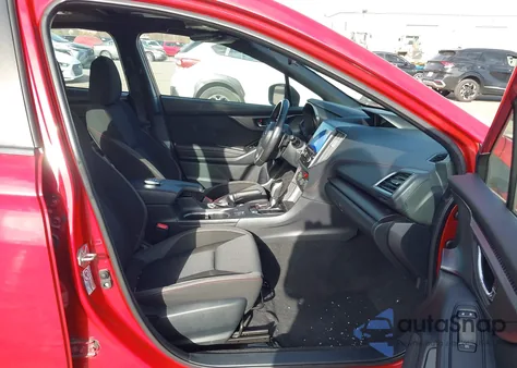 2019 Subaru Impreza 2.0I Sport z USA, uszkodzony, nr VIN 4S3GTAM68K3735465